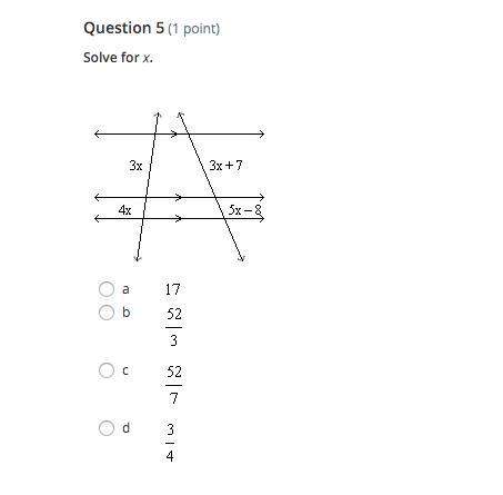 Solve for x. , i cannot figure this out!