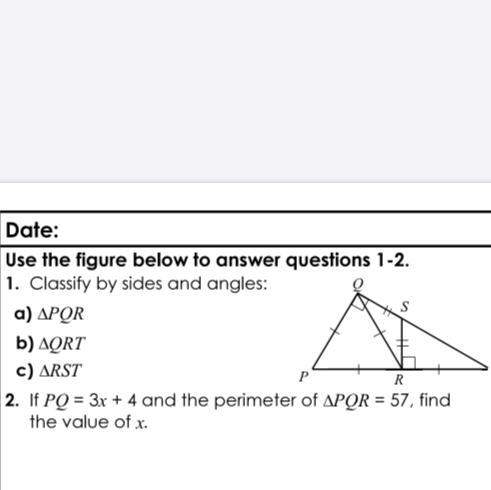 Iam having trouble with question 1 and 2 it would be so much if i could understand it.