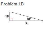 Find the missing side- pythagorean theorem, show your work! will be giving the brainliest
