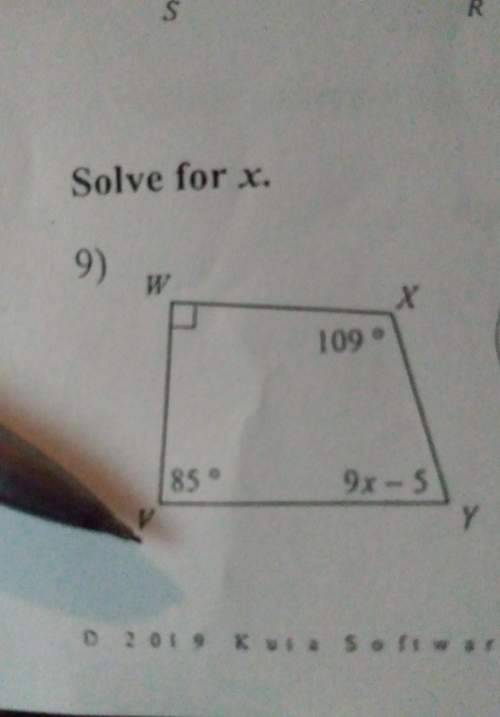 Solve for x does anyone know how to do this?