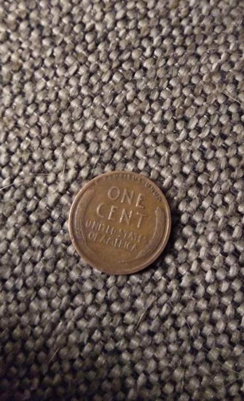 How much is a 1926 penney worth it says one cent on the back and a head on the front