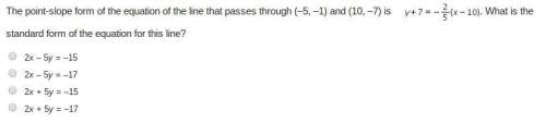 Need for this algebra question plz!
