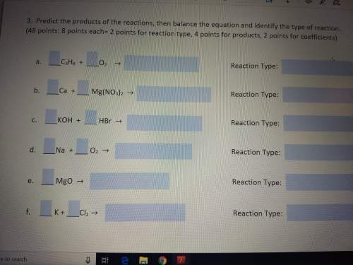 Balancing chemical equations ! i will mark brainliest! any with any problems is appreciated, espe