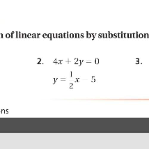 Can someone me out on how to do this and it is on substitution