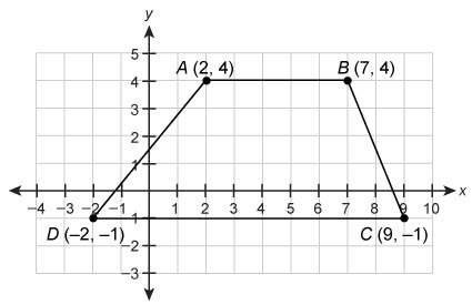 What is the length of the midsegment of this trapezoid?  enter your answer in the box.