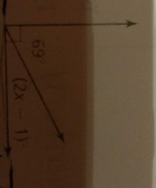 Ineed to find out the missing angles and the angle pair of the angle using equations