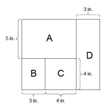 30 answer  a point is selected at random inside the given figure. wh