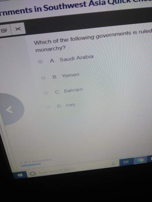 Which of the following government is ruled by absolute monarchy?