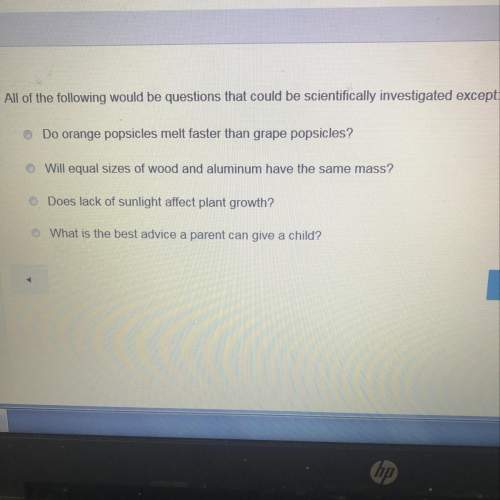 All of the following would be questions that could be scientifically investigated except: