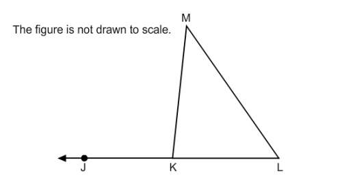 If angle jkm= 15x-48 and angle l= 5x+12 and angle m= 40, find angle mkl