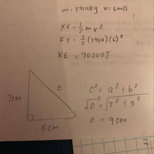 Find x in the equation?
