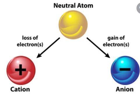Which is a characteristic of all ions?

They are metals. They have a charge. They are made of two or