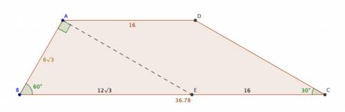 Find the length of BC, in simplest radical form.