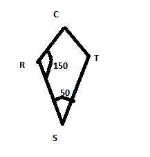 Rstu is a kite, mr = 150, and ms = 50. find mt ~c5a3aaaaaawehj8ltaaeha.tfzryktajaqdtlvojublnb/723425