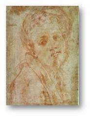 Which of the following is not an example of a Mannerism painting?

a.
A self-portrait of Jacopo Pont