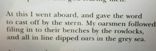 In book 9 of the oddyssey, did oddysseus take all his men with him to the isle or was it just some o