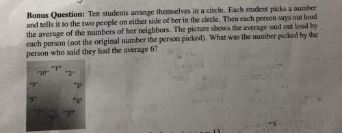 Can someone solve with a system of equations and show work?