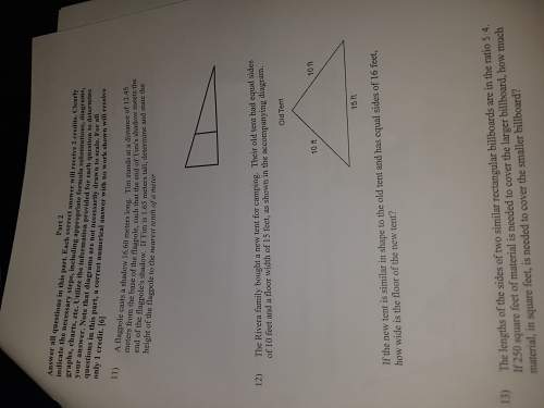 Question 13 pls, that is the full question and there is no diagram