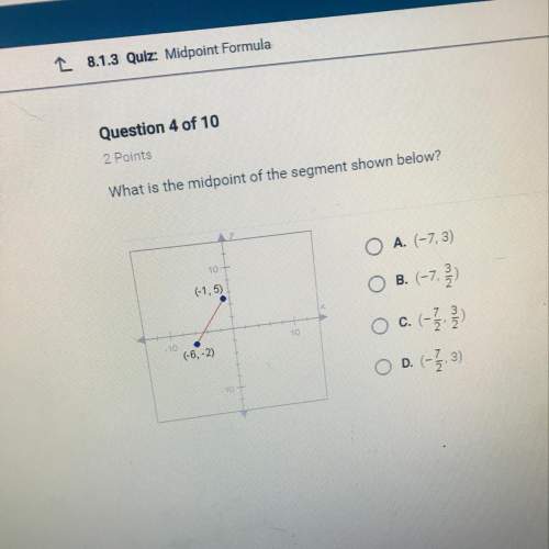 What’s the answer to this math question