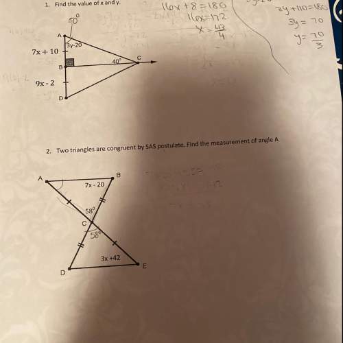 Could anyone me out with these two geometry problems?