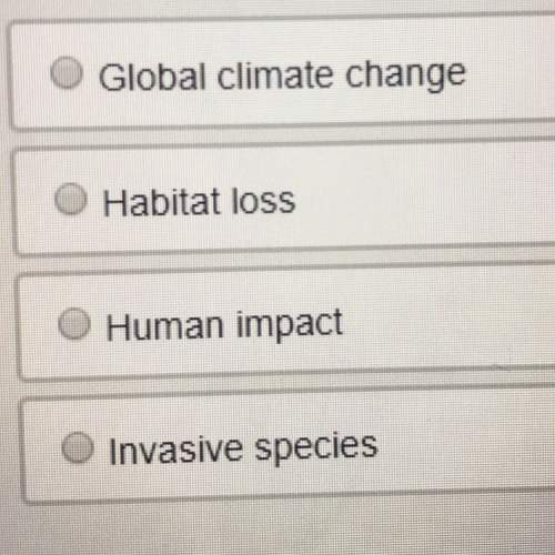 Which of the following threats to biodiversity is a result of plants and animals introduced to an ec