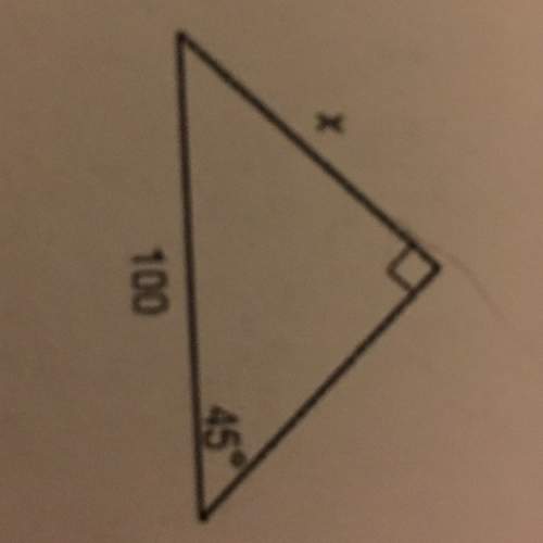 Idon't get this it's really confusing i can't do the special right triangle 45-45/90