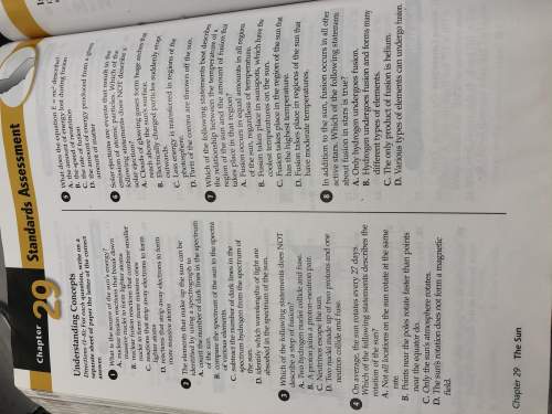 Earth science easy 10 questions. a,b,c or d