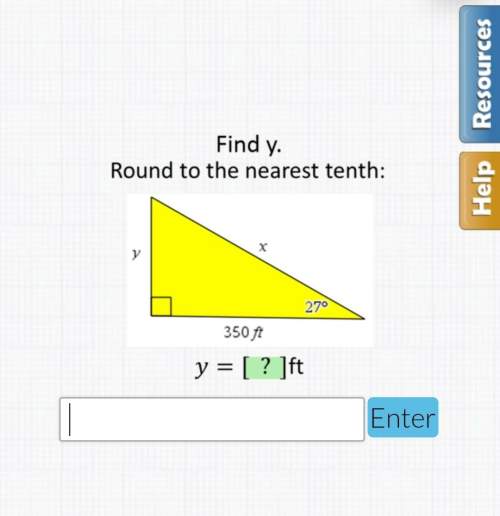 Find y round to the nearest tenth!
