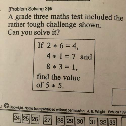 I’m not sure how to go about this could you me in how to solve it?