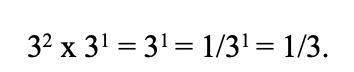 Ineed ! what is the equivalent numerical expression for 6 to the power of 5 × 5 to the p