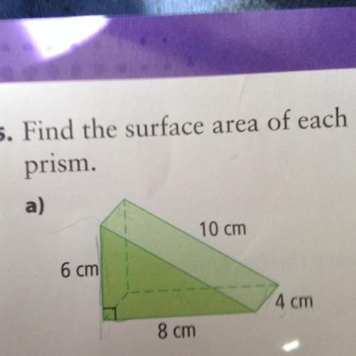 Can u plz find surface area don't get it so can u plz show your work you