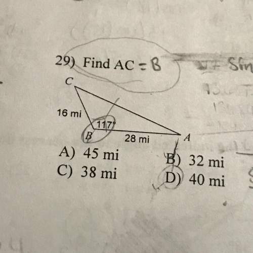 How do i do this, it is for geometry (ignore the answer it was a guess) you so much.