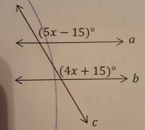 How do you find x so that a is parallel to b