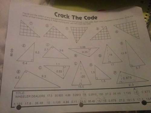 Does anyone know how to crack this code?