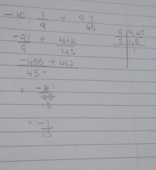 Plz help me with 18 is not -0.95