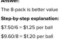 At a toy story,Colton can buy a passage of 8 mini footballs for 10.40. The price per mini football i
