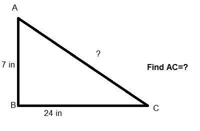 The unknown measures of one triangle are about . The unknown measures of the other triangle are abou