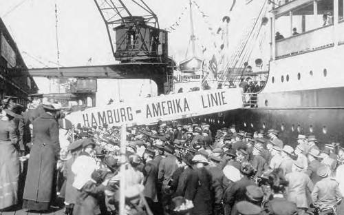 Why did america prohibit jewish immigration to america in 1939?