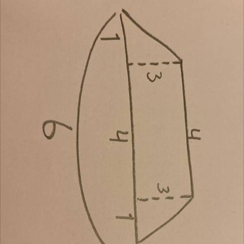 The back of the park bench is the shape of a irregular trapizoid,as shown in the figure. What shapes