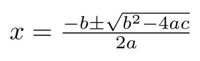 Solve 4X^2+7 = 8X +4 by using the quadratic formula