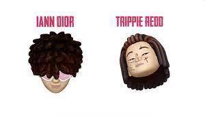 Can someone copy and past trippie redd emojis? ill thankyou in all my soul if you do