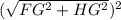 (\sqrt{FG^2+HG^2})^2
