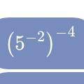 (5-^2)-^4 PLEASE TELL ME EHSY THIS IS