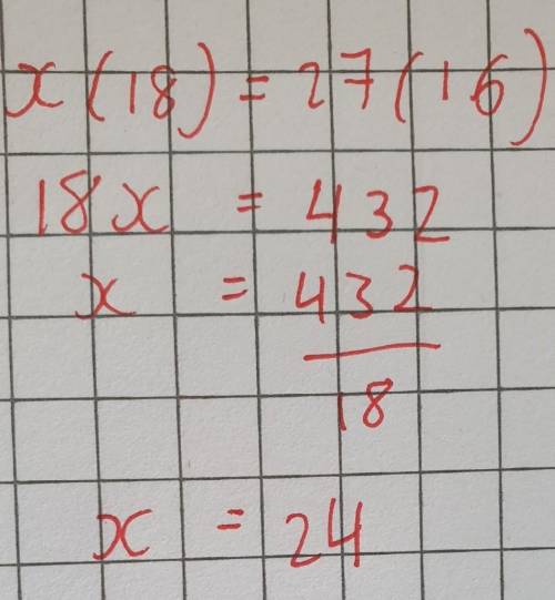 Solve for x. Assume that lines which appear tangent are tangent. Find x=