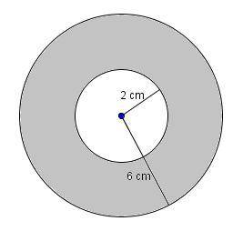 : There are two circles drawn on a piece of paper as shown in the figure. Note: Figures are not draw