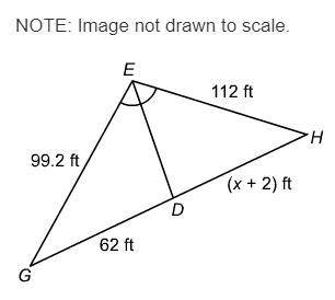 What is the value of x? Enter your answer in the box. x =