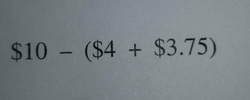 Can someone help me with this math problem?