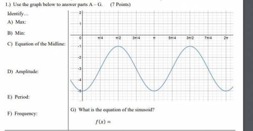 Please help with some practice problems I really don't get these I'm horrible at graphs and really n