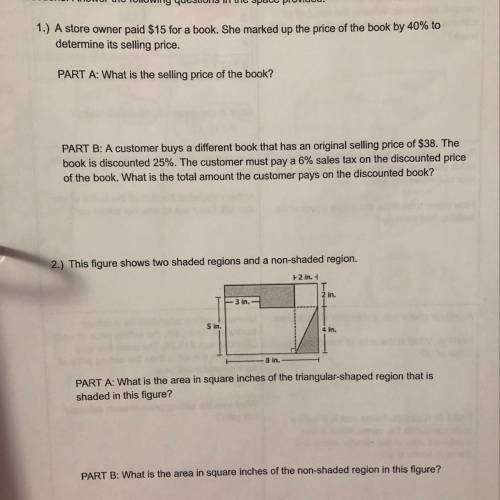 Can someone please help me with these math problems