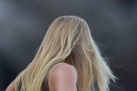 Long Blond Hair To your back